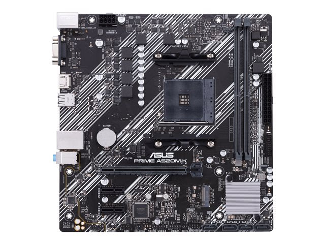 ASUS PRIME A520M-K